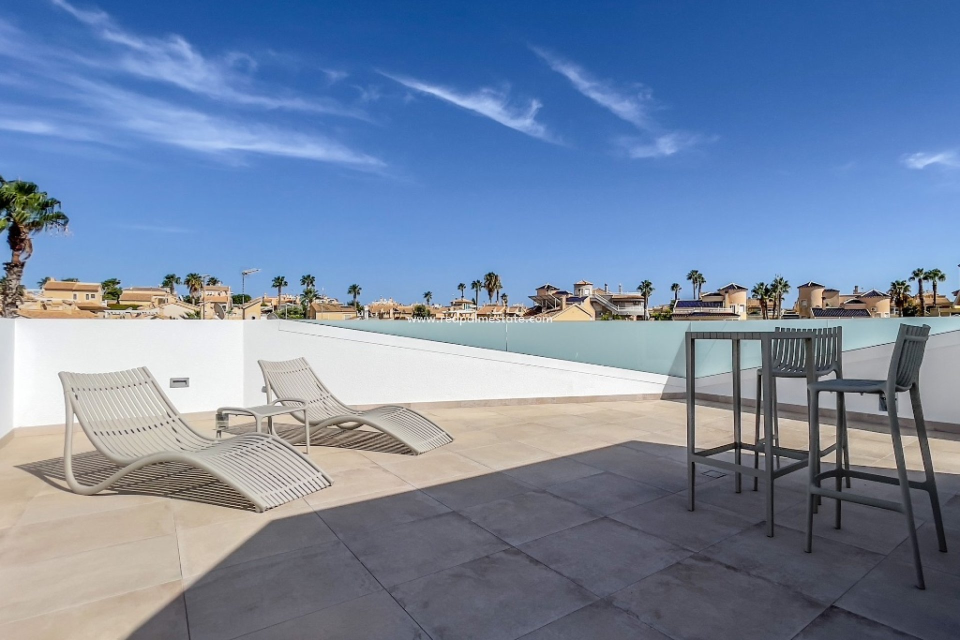 Nouvelle construction - Villa -
Orihuela Costa