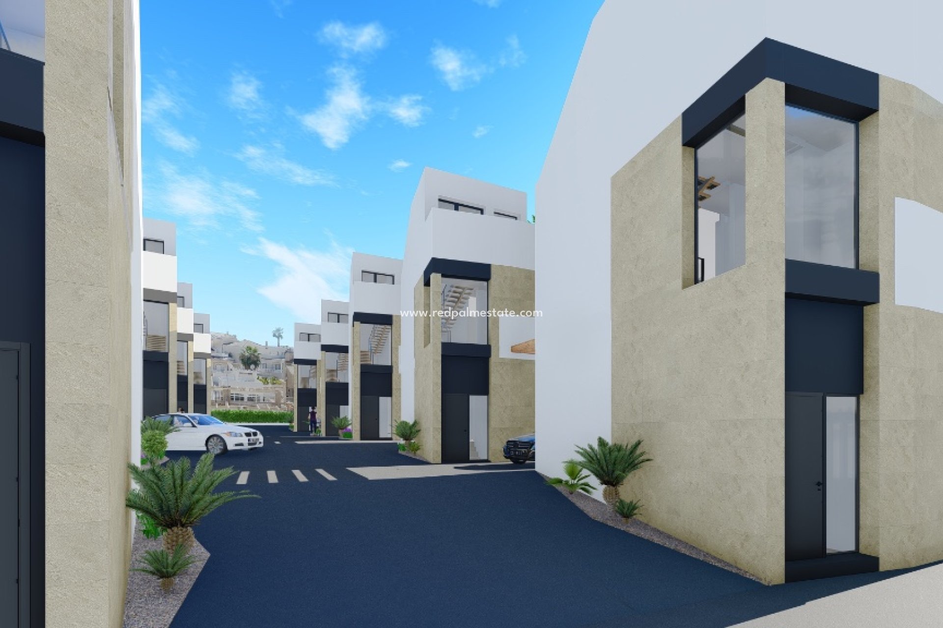 Nouvelle construction - Villa -
Orihuela Costa