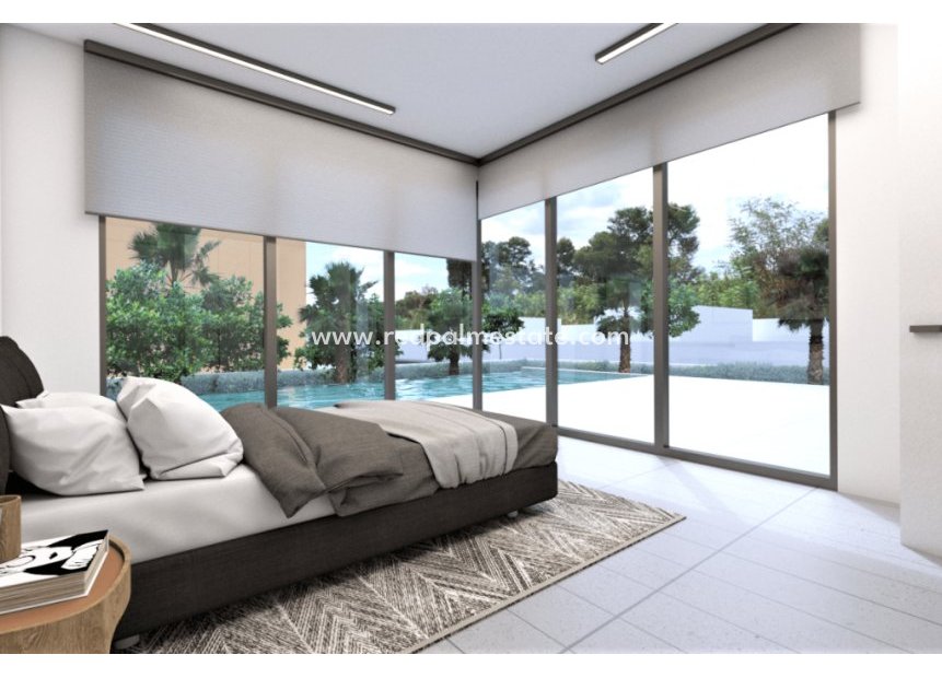 Nouvelle construction - Villa -
Orihuela Costa