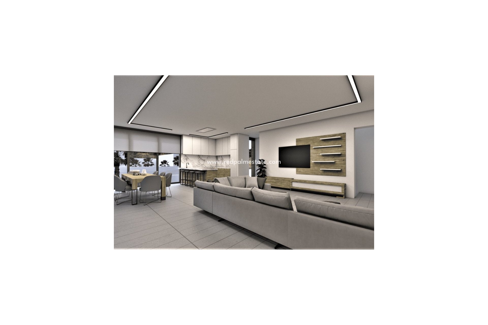 Nouvelle construction - Villa -
Orihuela Costa