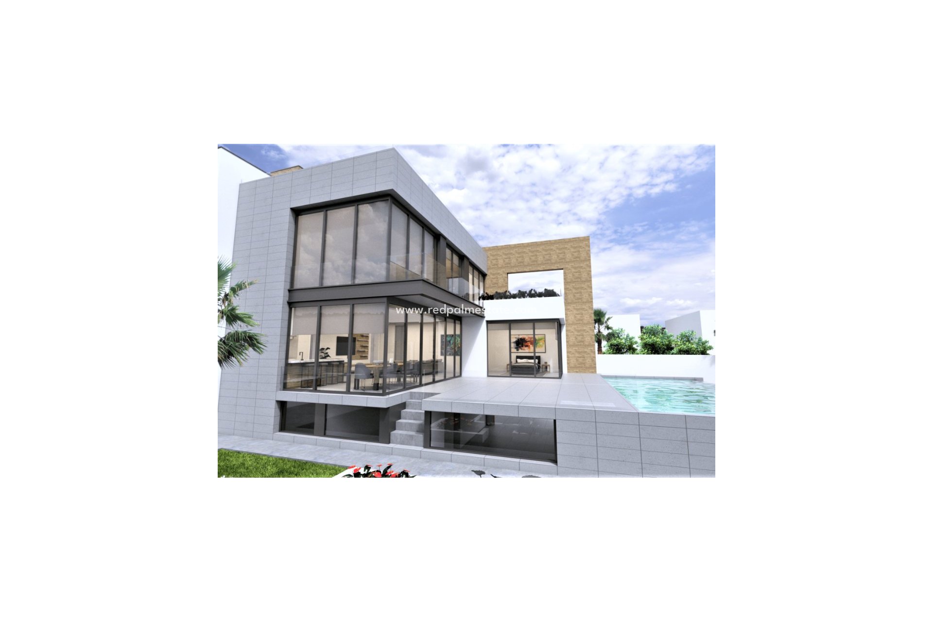 Nouvelle construction - Villa -
Orihuela Costa
