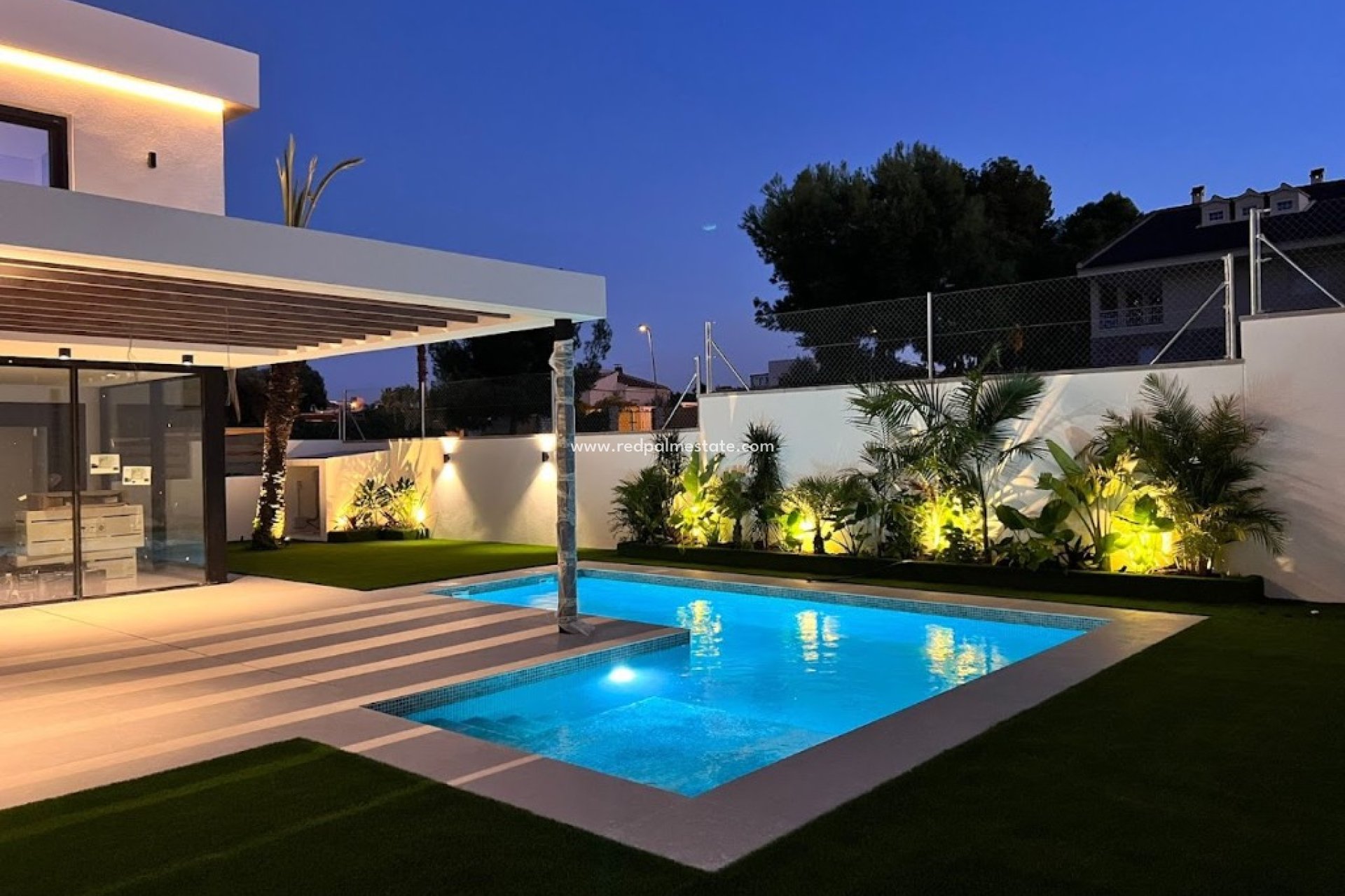 Nouvelle construction - Villa -
Orihuela Costa