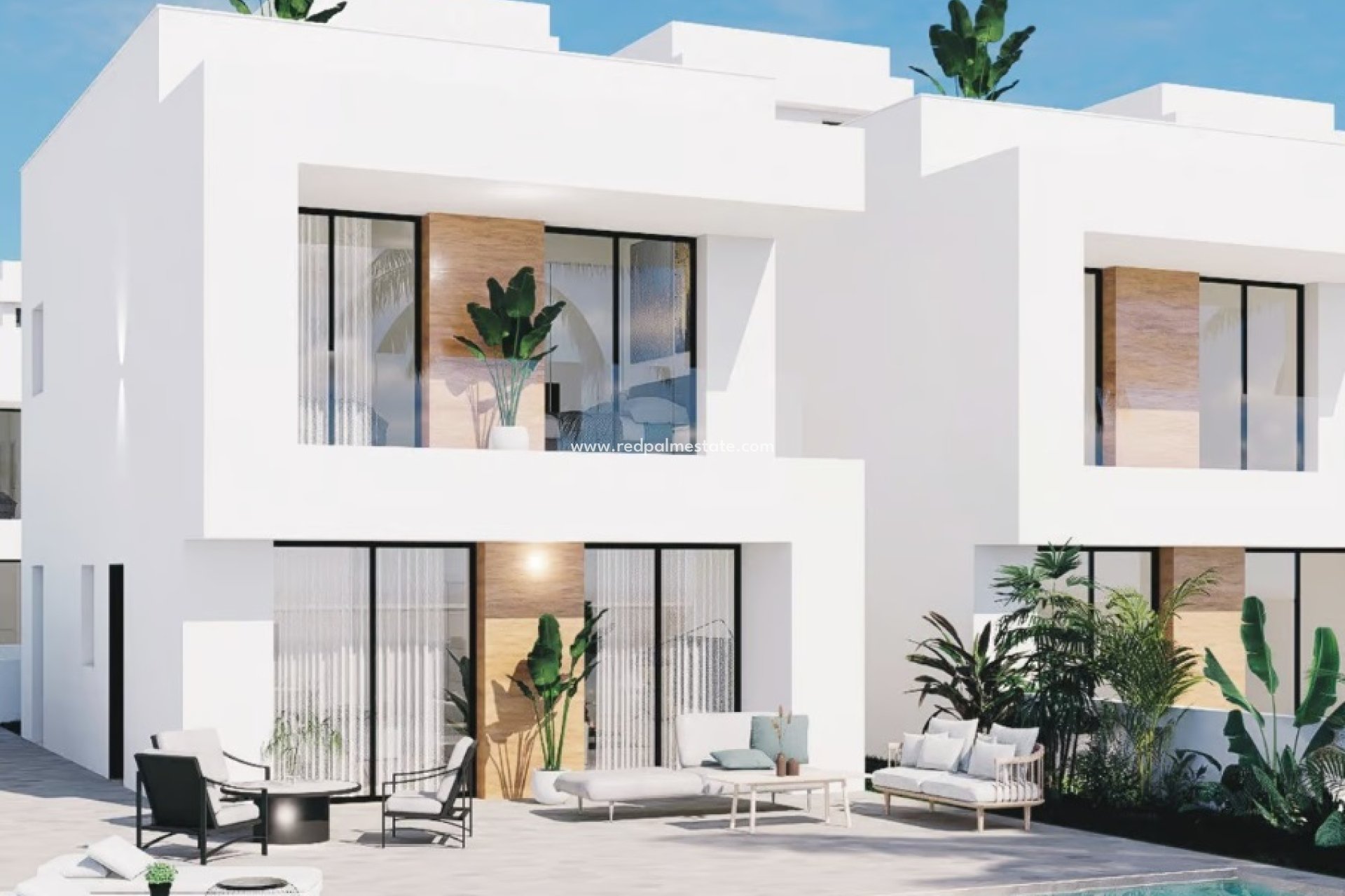 Nouvelle construction - Villa -
Orihuela Costa