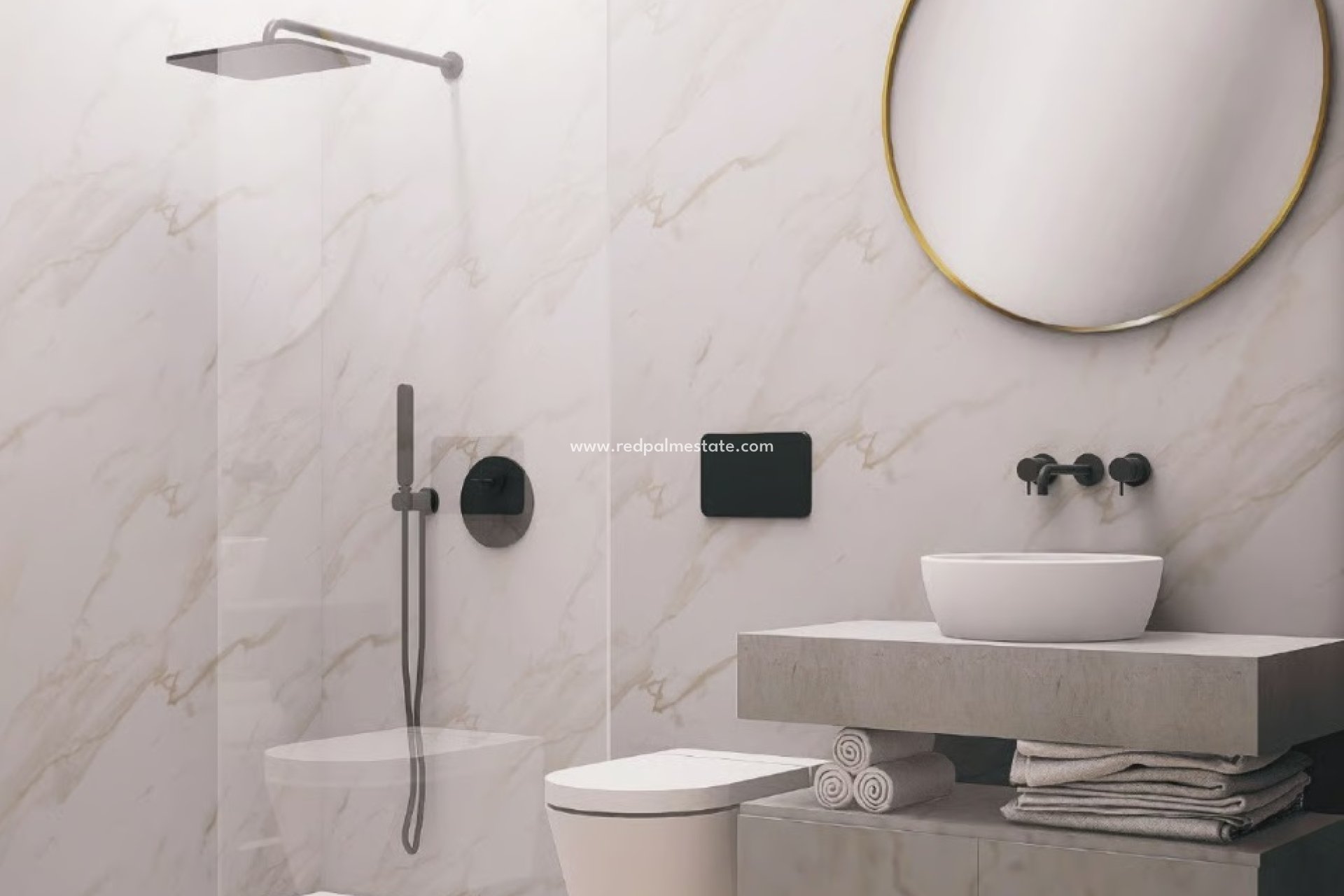 Nouvelle construction - Villa -
Orihuela Costa