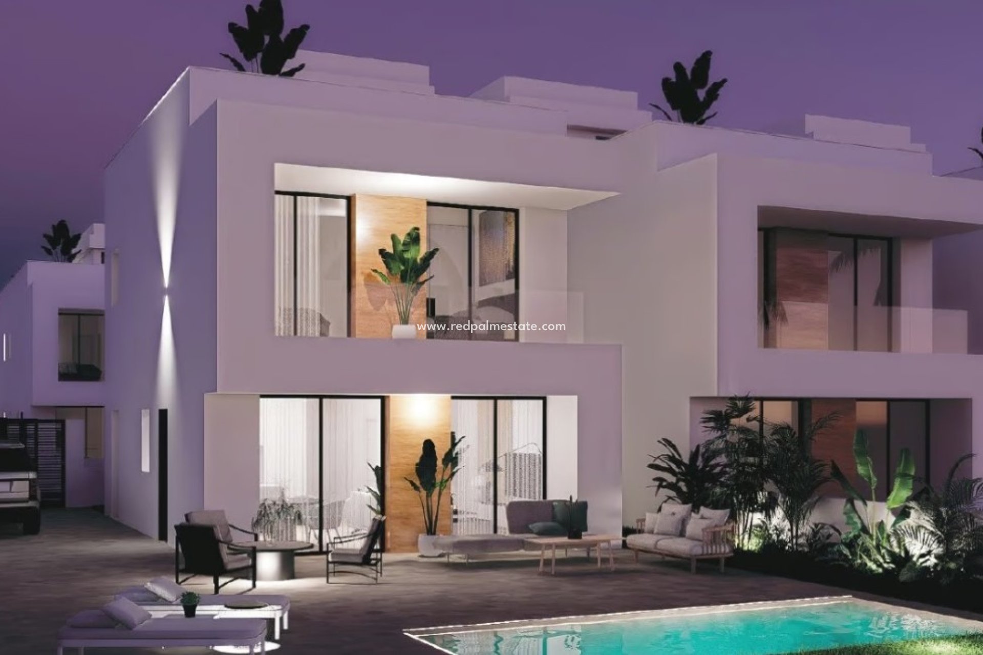 Nouvelle construction - Villa -
Orihuela Costa