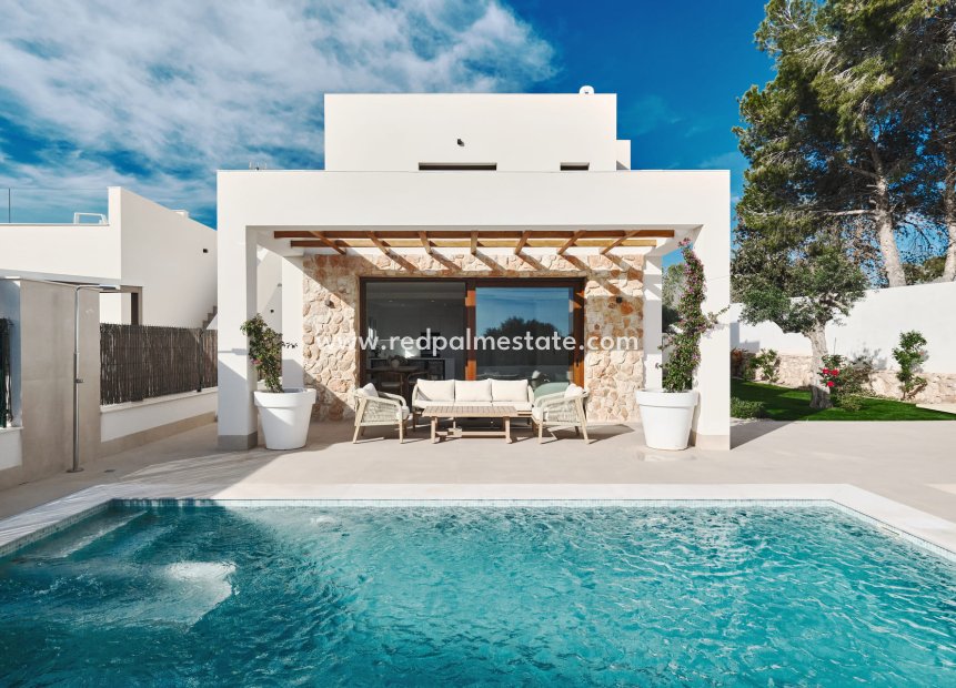 Nouvelle construction - Villa -
Orihuela Costa