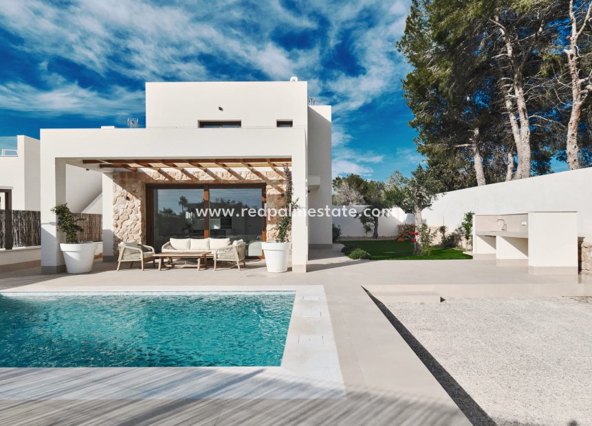 Nouvelle construction - Villa -
Orihuela Costa