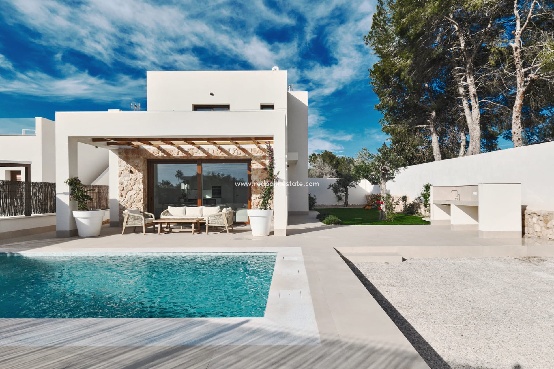 Nouvelle construction - Villa -
Orihuela Costa