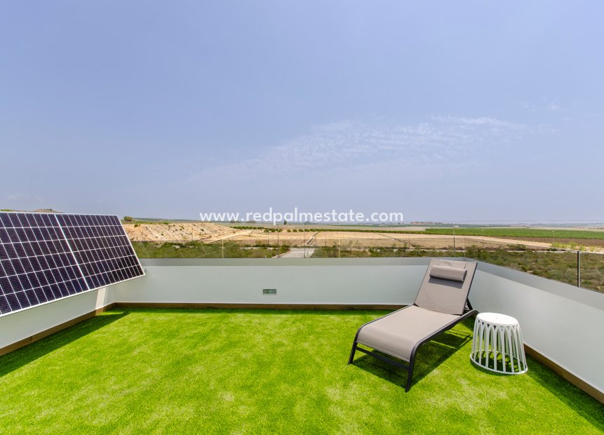 Nouvelle construction - Villa -
Orihuela Costa