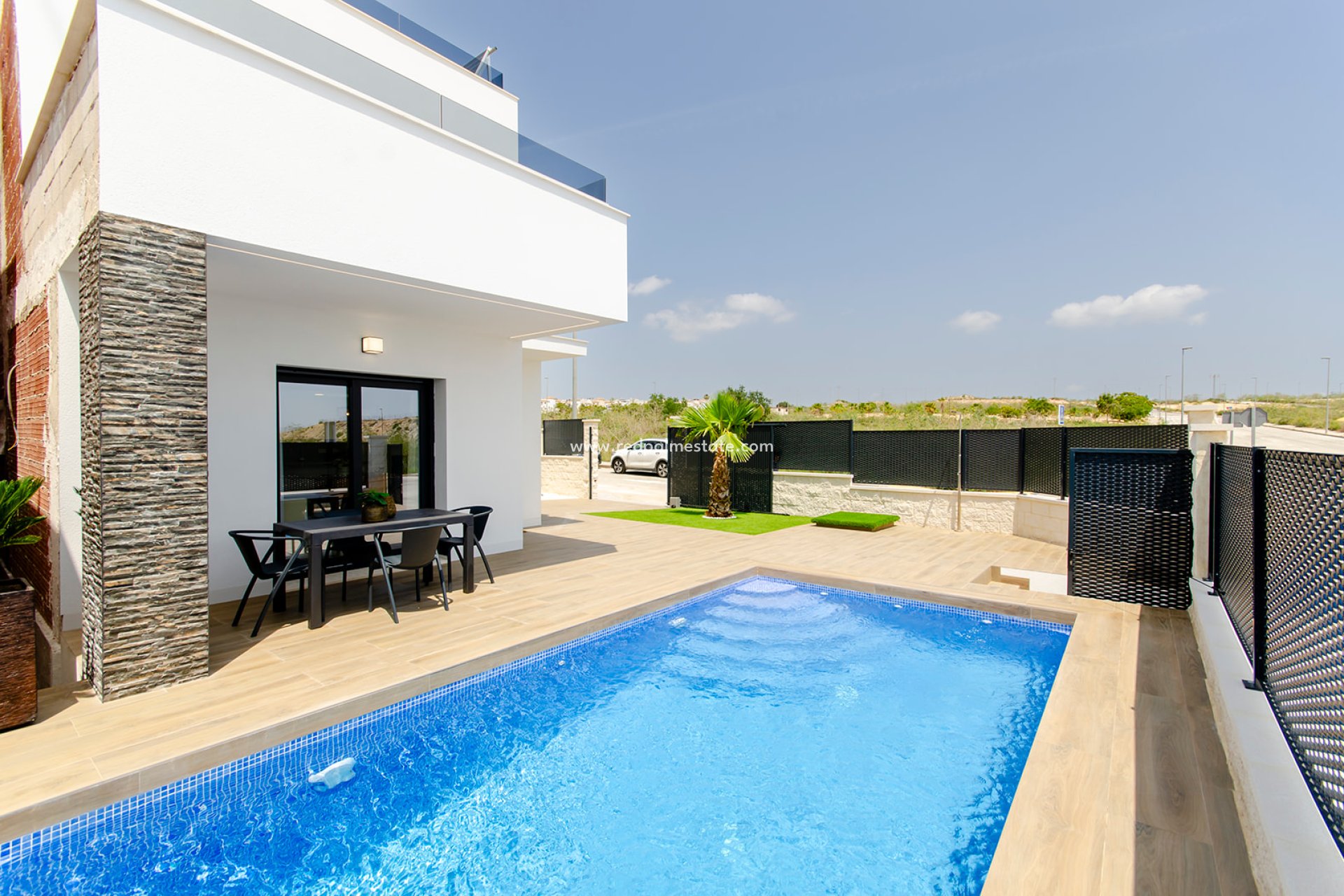 Nouvelle construction - Villa -
Orihuela Costa