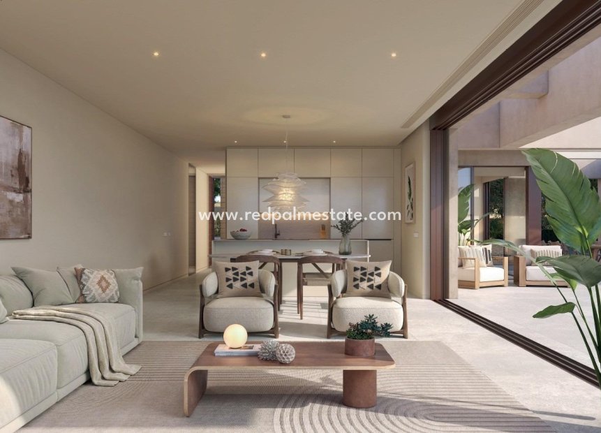 Nouvelle construction - Villa -
Orihuela - Las Colinas Golf