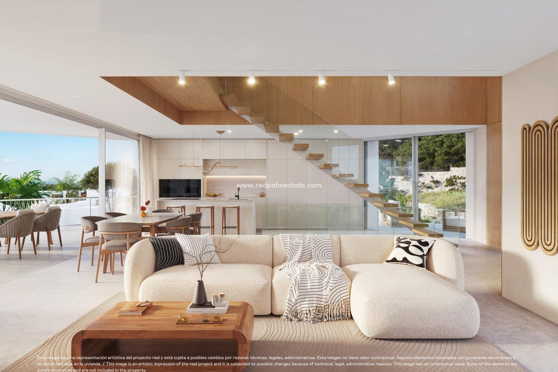 Nouvelle construction - Villa -
Orihuela - Las Colinas Golf
