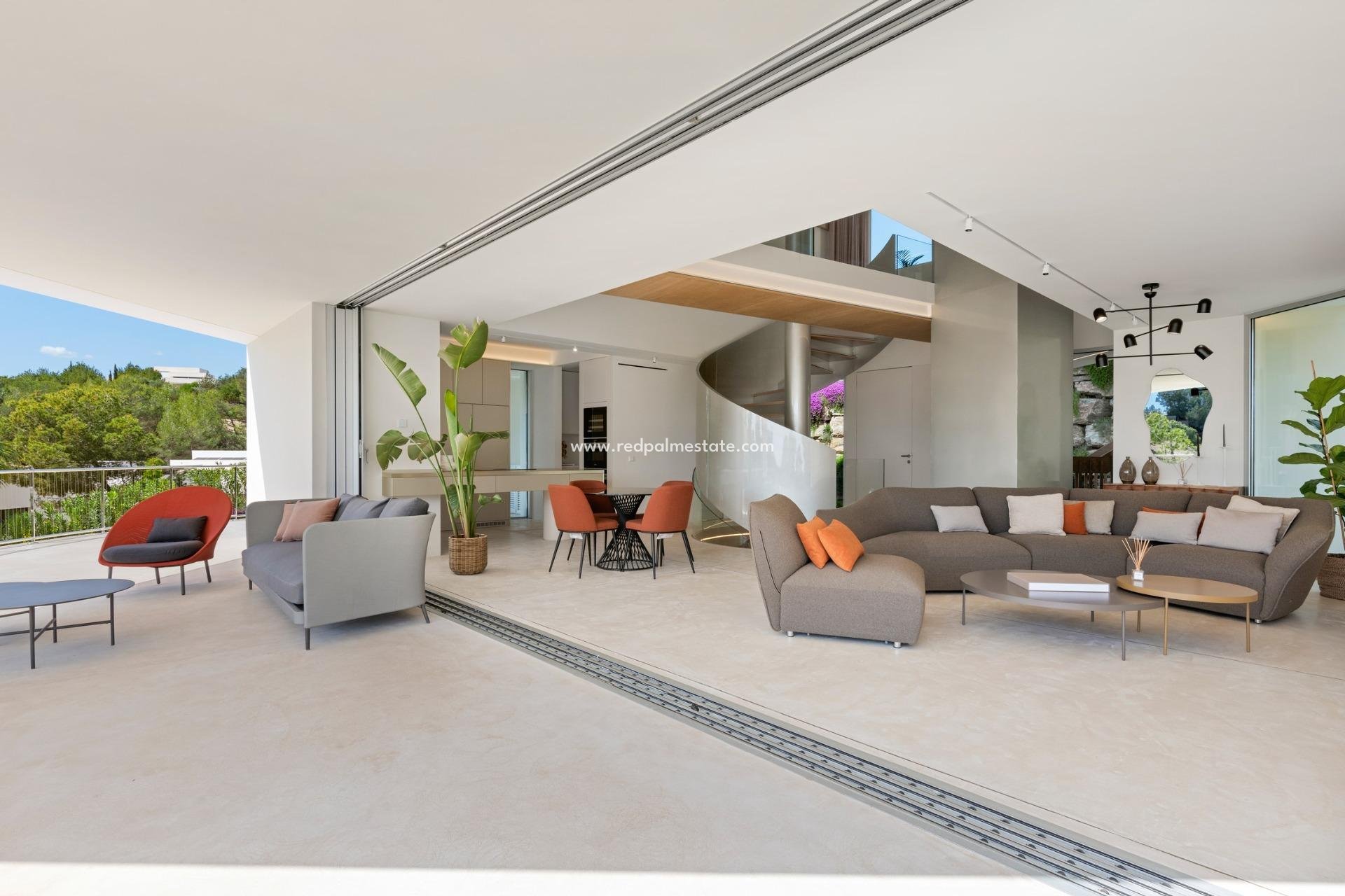 Nouvelle construction - Villa -
Orihuela - Las Colinas Golf