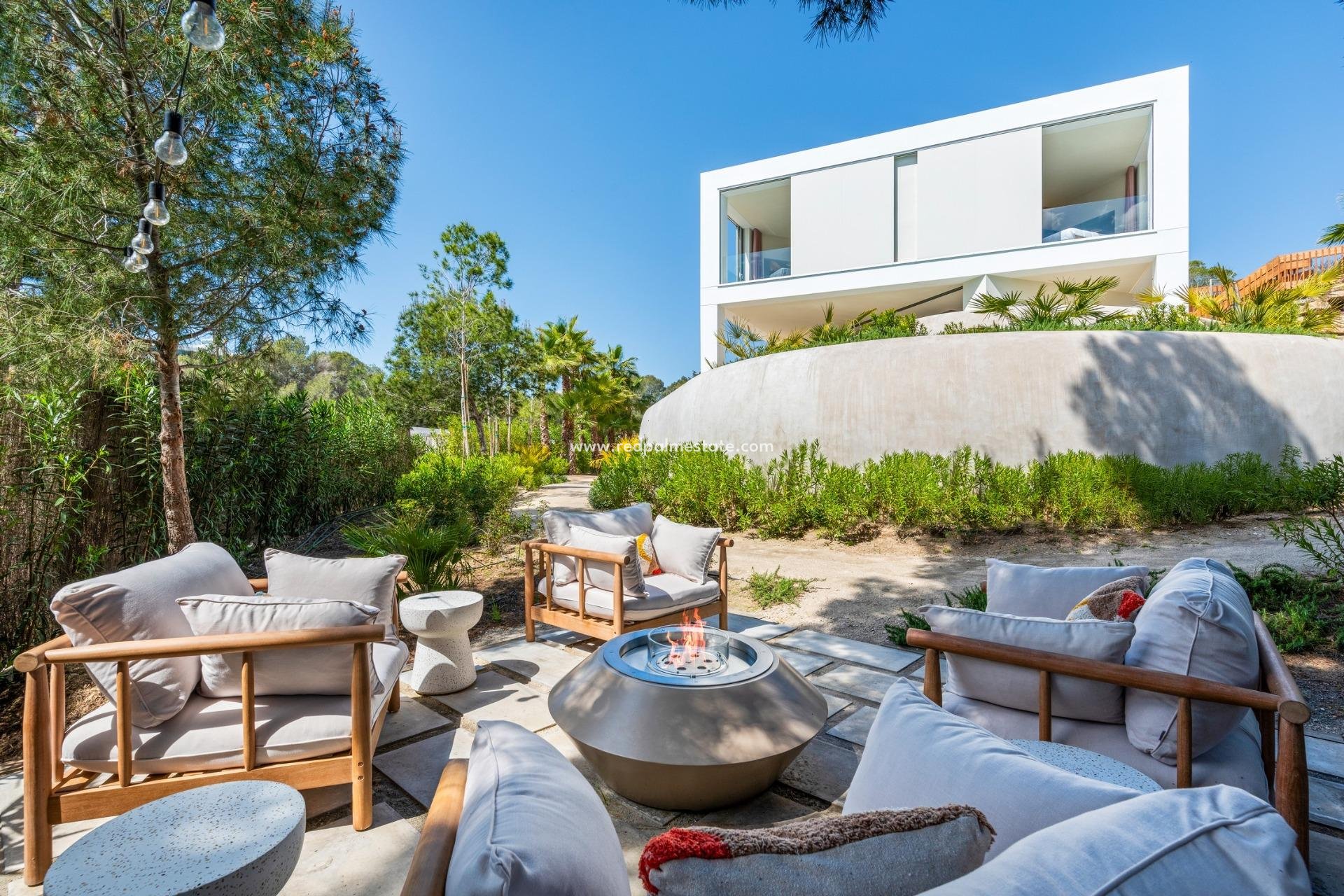 Nouvelle construction - Villa -
Orihuela - Las Colinas Golf