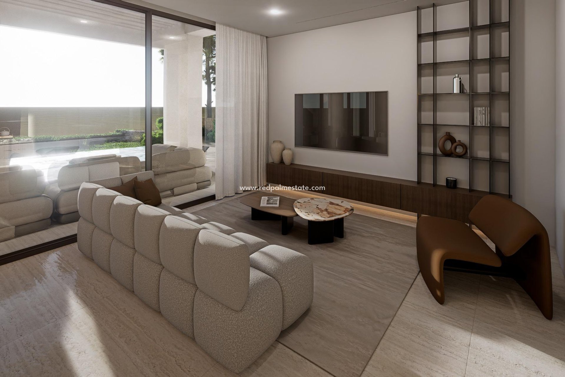 Nouvelle construction - Villa -
Orihuela - Las Colinas Golf