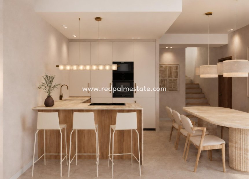 Nouvelle construction - Villa -
Orihuela - Vistabella Golf Entre Naranjos