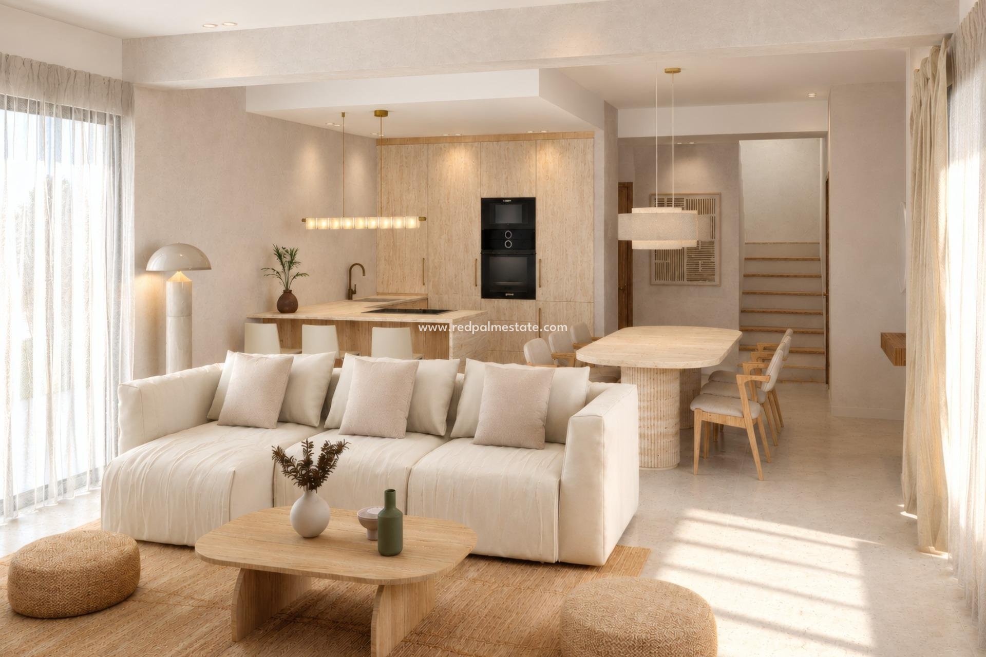 Nouvelle construction - Villa -
Orihuela - Vistabella Golf Entre Naranjos