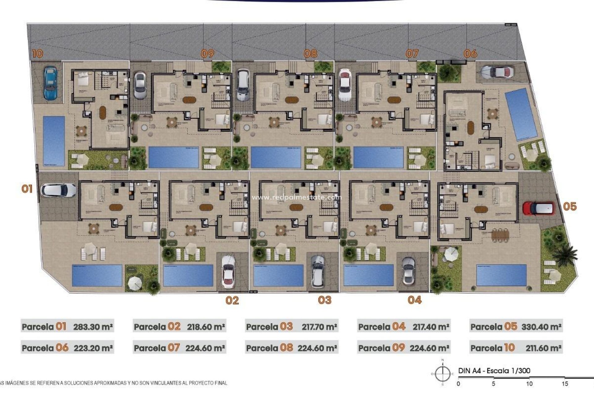 Nouvelle construction - Villa -
Orihuela - Vistabella Golf Entre Naranjos