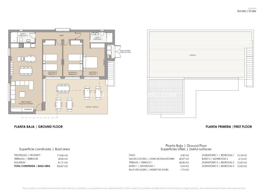 Nouvelle construction - Villa -
Orihuela - Vistabella Golf Entre Naranjos