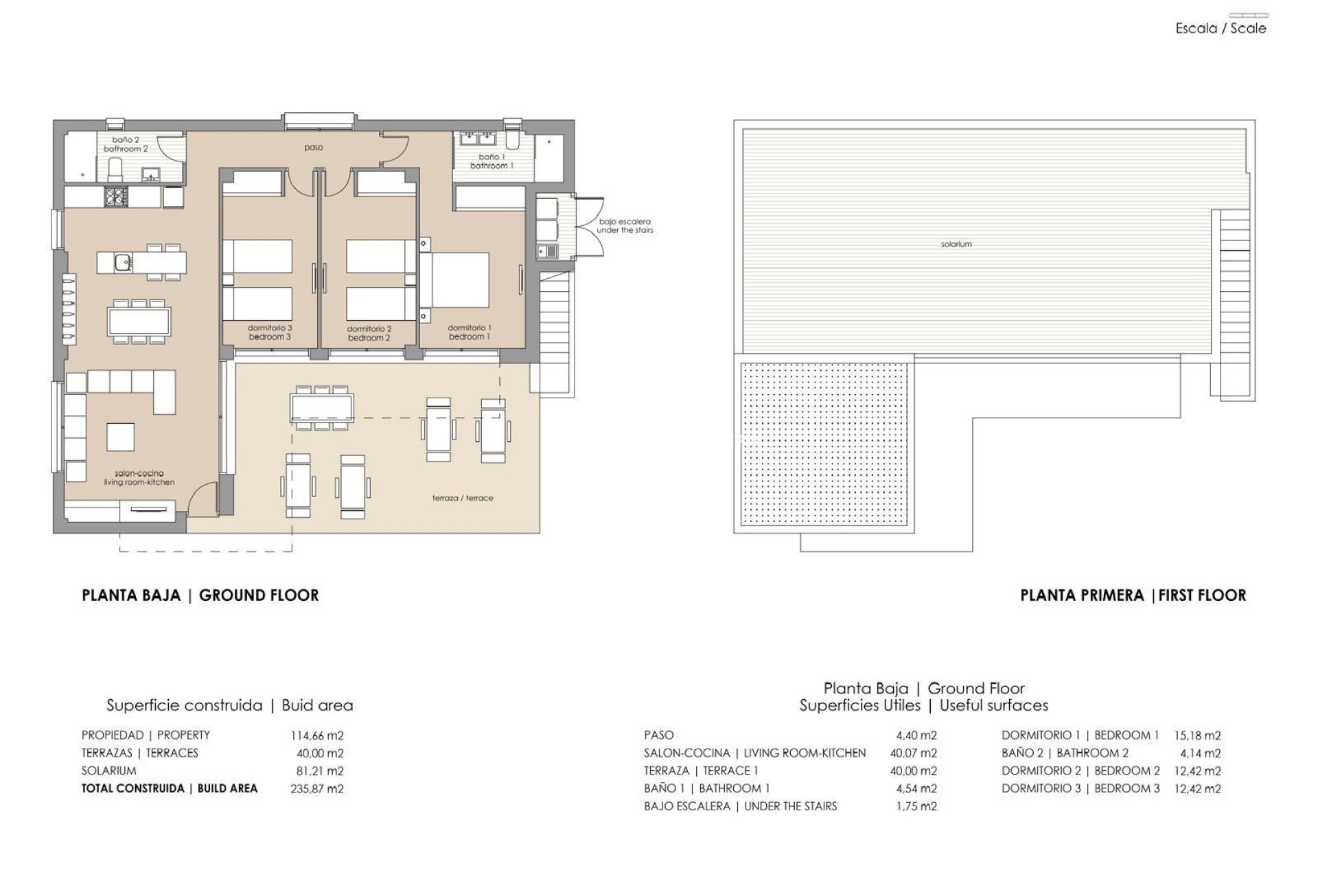 Nouvelle construction - Villa -
Orihuela - Vistabella Golf Entre Naranjos