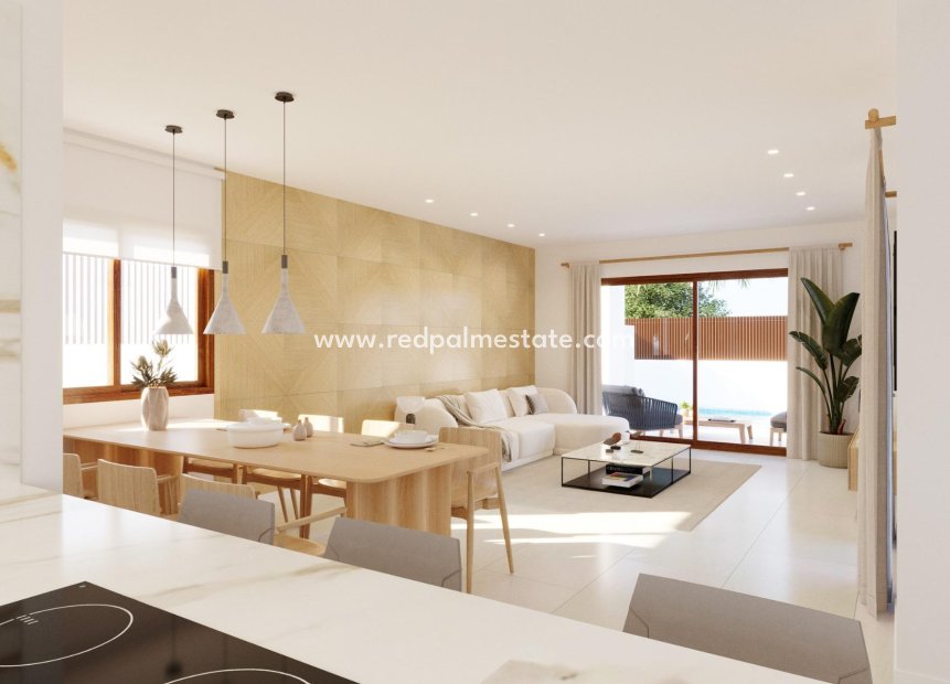 Nouvelle construction - Villa -
Orihuela - Vistabella Golf Entre Naranjos