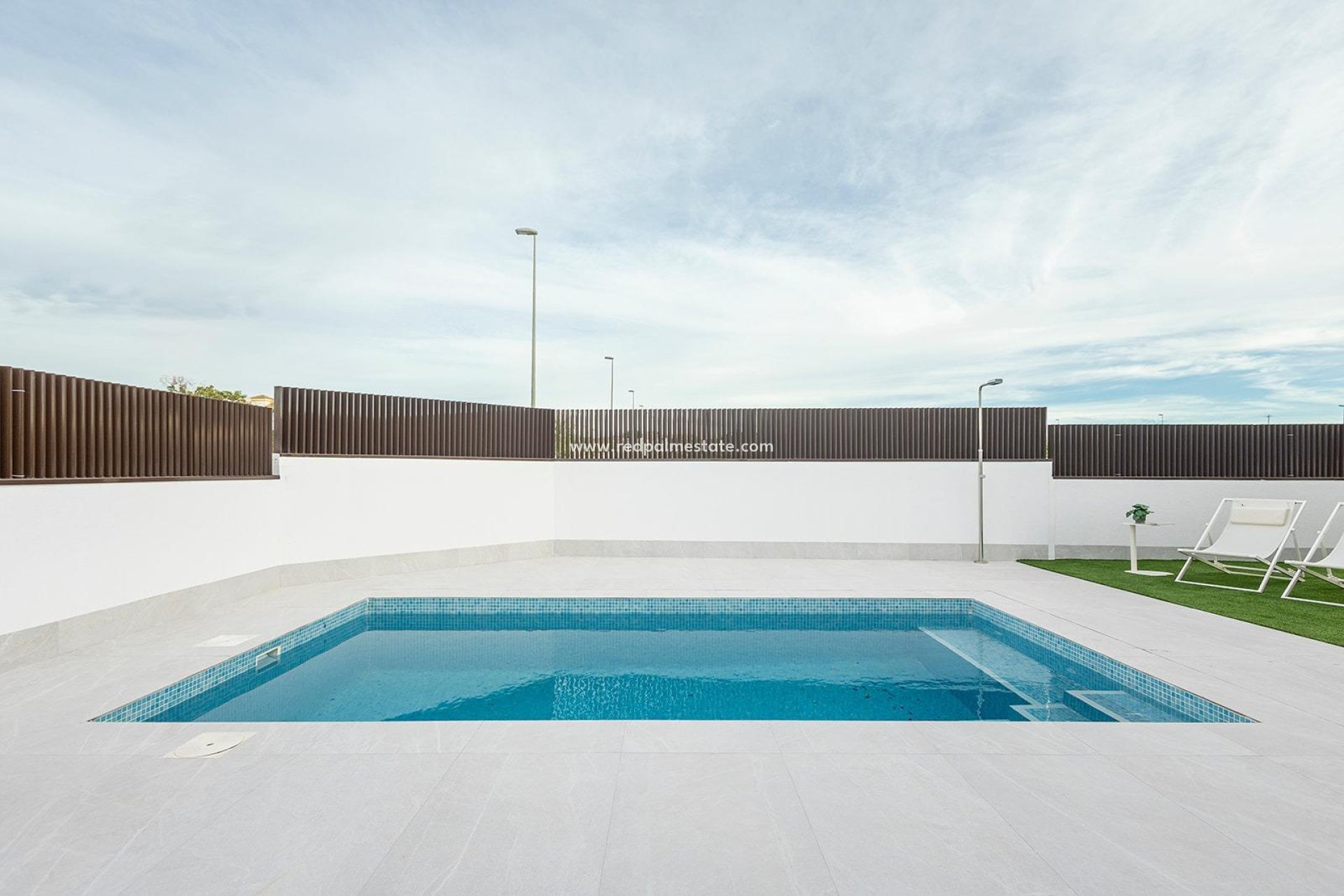 Nouvelle construction - Villa -
Orihuela - Vistabella Golf Entre Naranjos