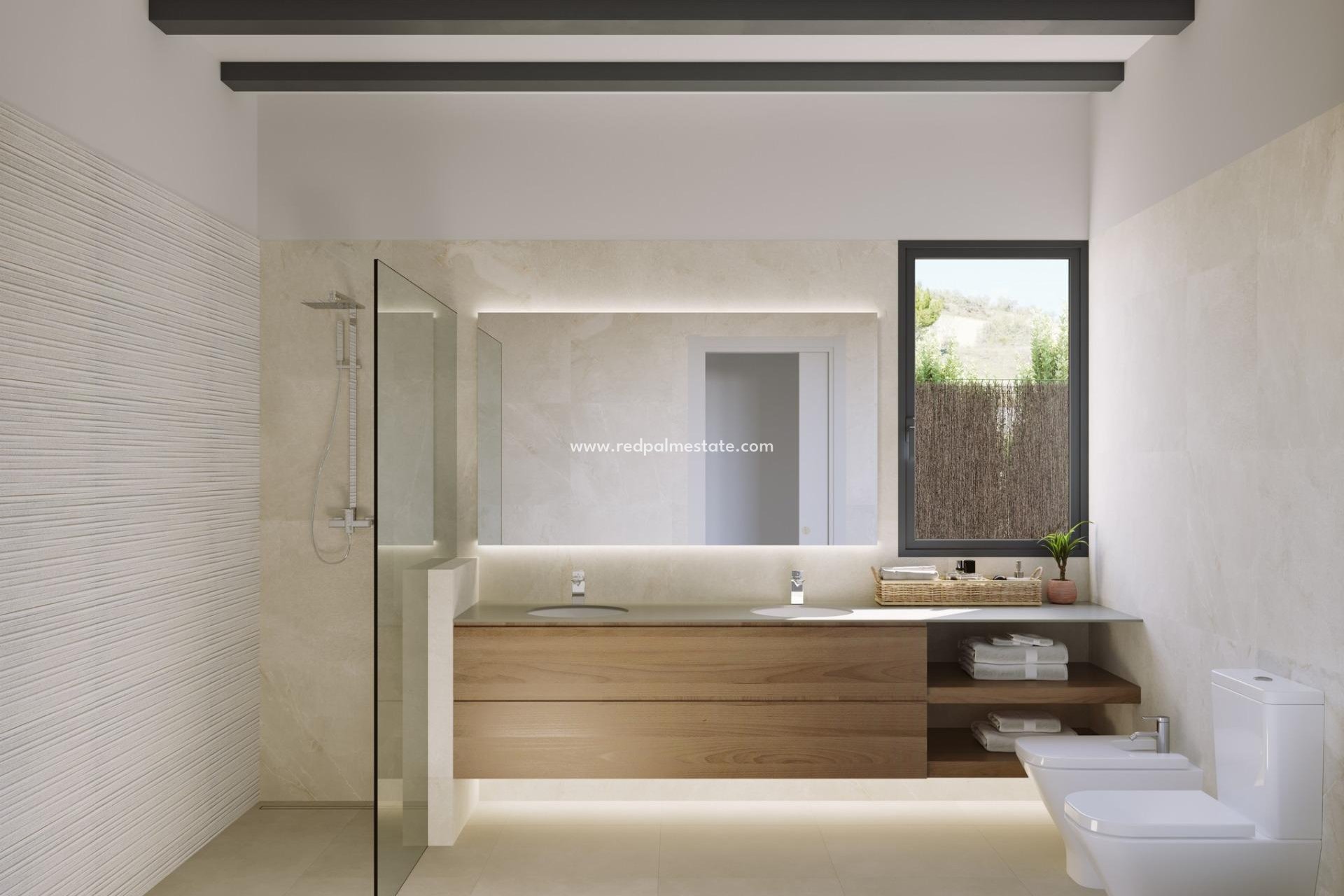 Nouvelle construction - Villa -
Penàguila - El Olivar