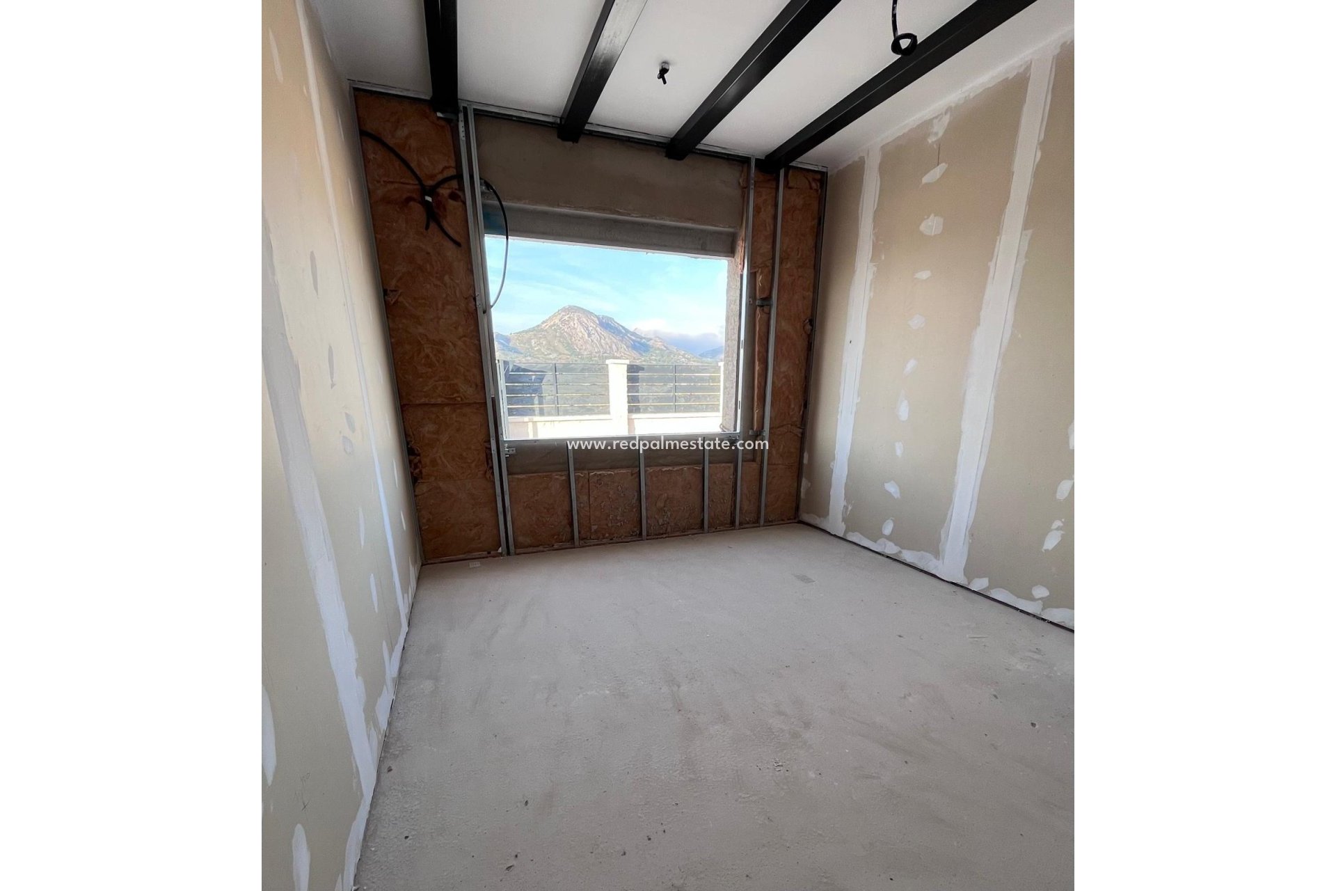 Nouvelle construction - Villa -
Penàguila - El Olivar