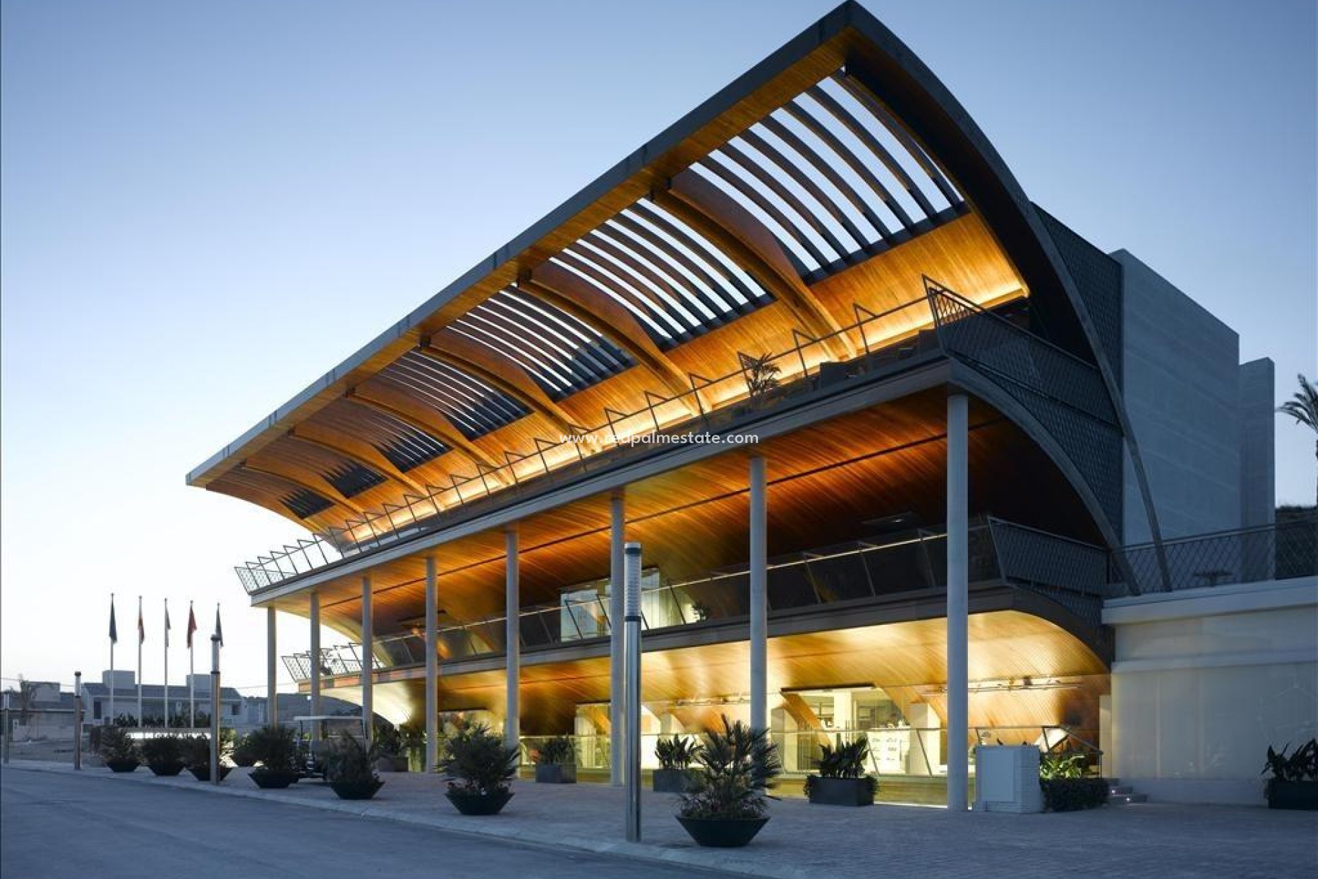 Nouvelle construction - Villa -
Peraleja Golf