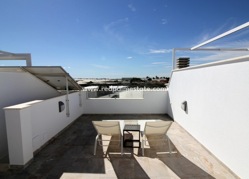 Nouvelle construction - Villa -
Pilar de la Horadada - El Pilar de la Horadada