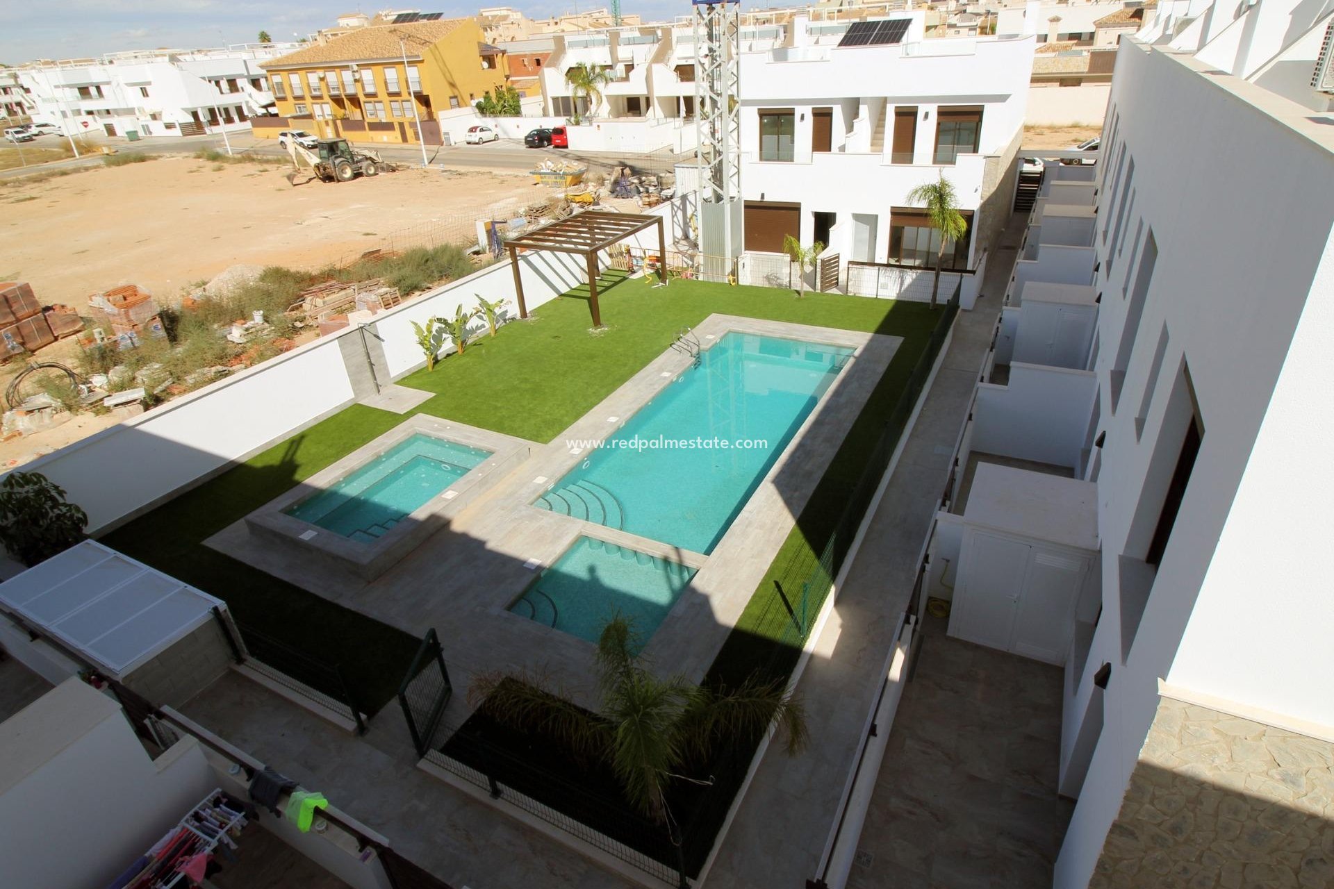 Nouvelle construction - Villa -
Pilar de la Horadada - El Pilar de la Horadada