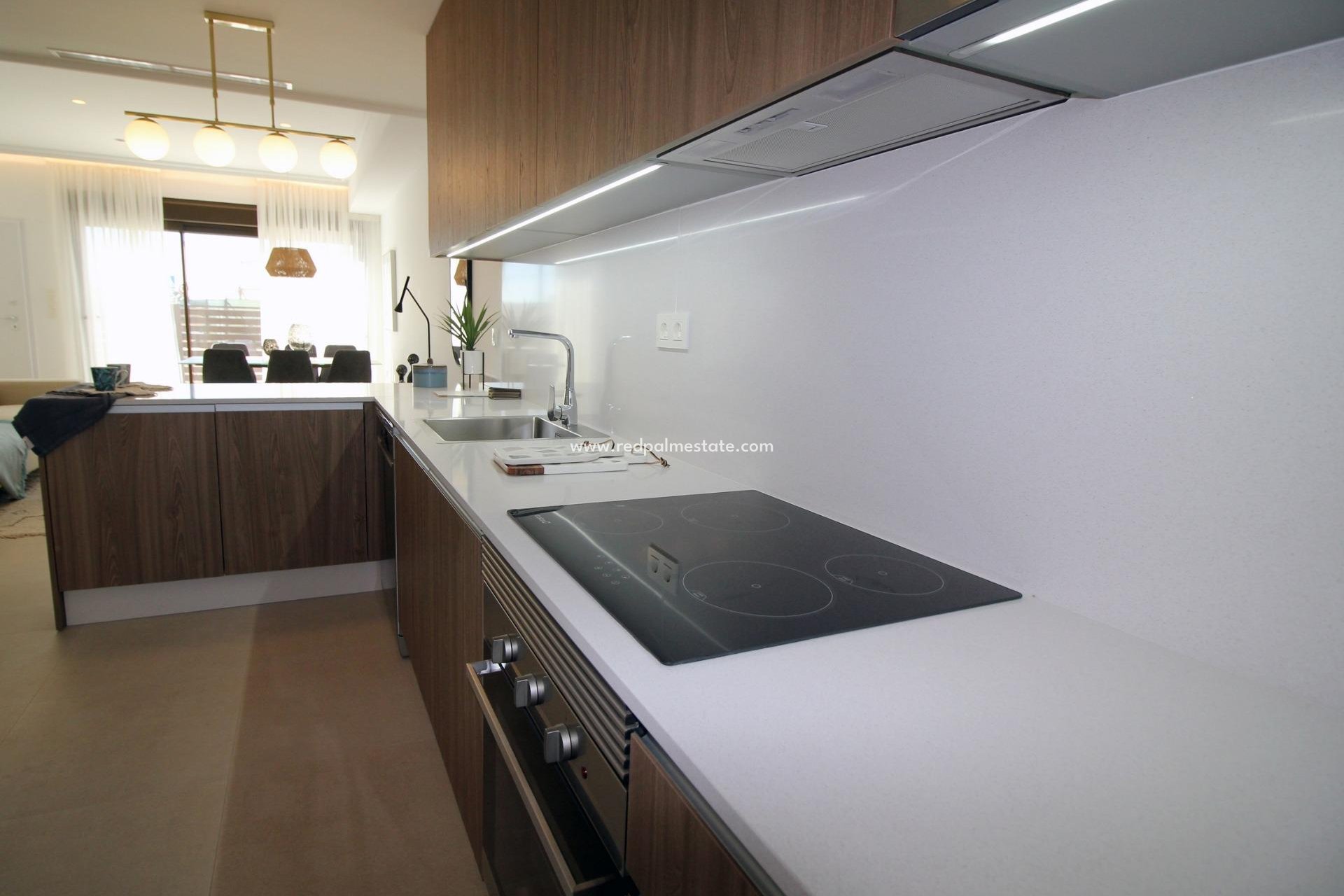 Nouvelle construction - Villa -
Pilar de la Horadada - El Pilar de la Horadada