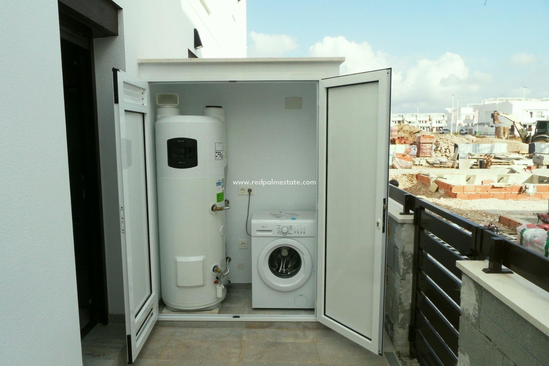 Nouvelle construction - Villa -
Pilar de la Horadada - El Pilar de la Horadada