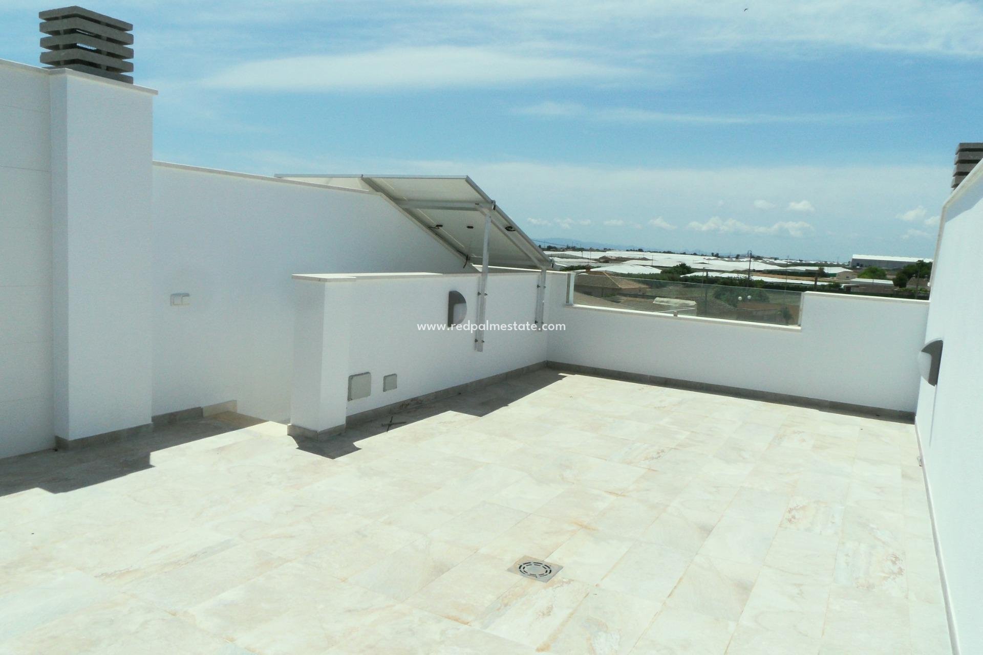 Nouvelle construction - Villa -
Pilar de la Horadada - El Pilar de la Horadada