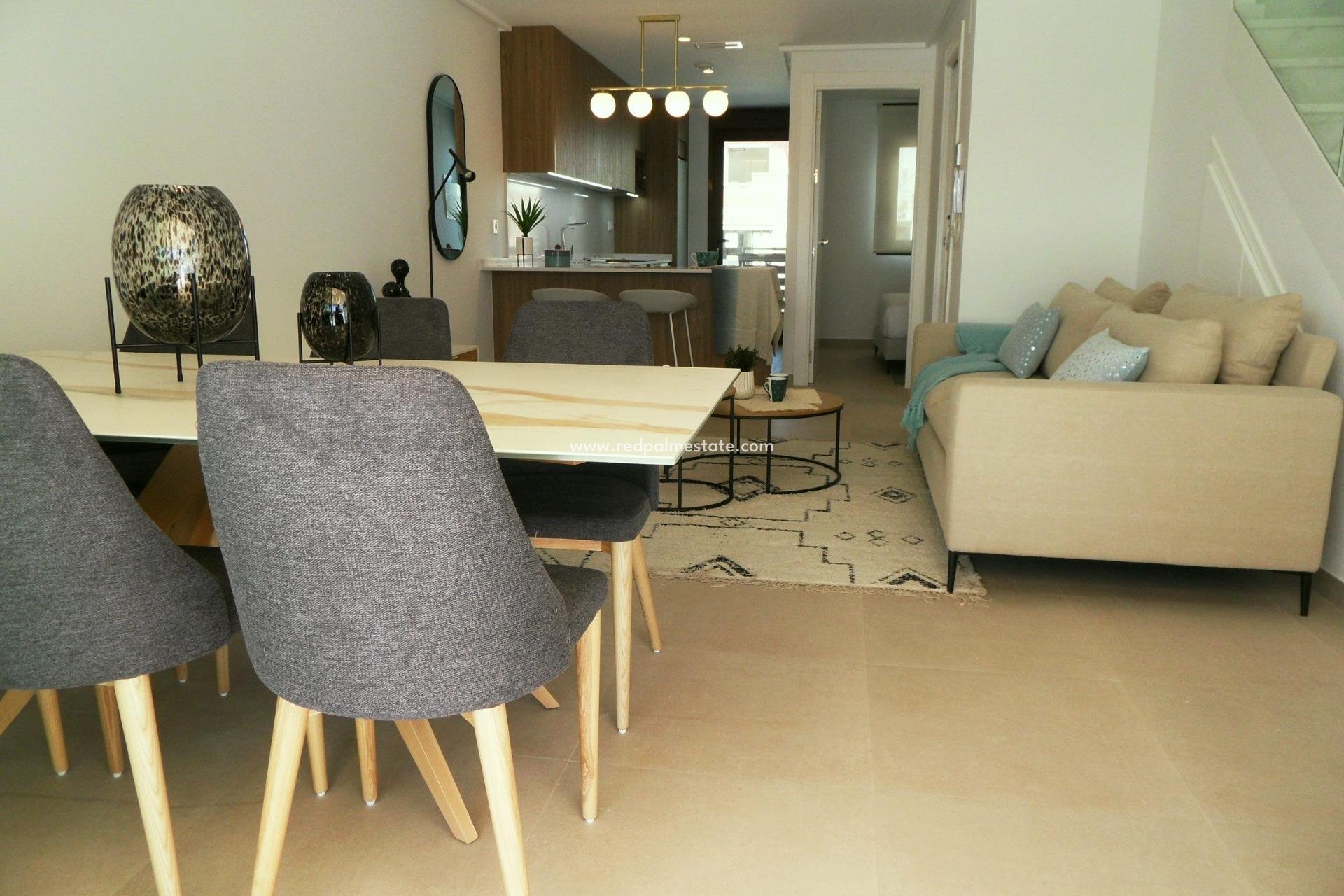 Nouvelle construction - Villa -
Pilar de la Horadada - El Pilar de la Horadada