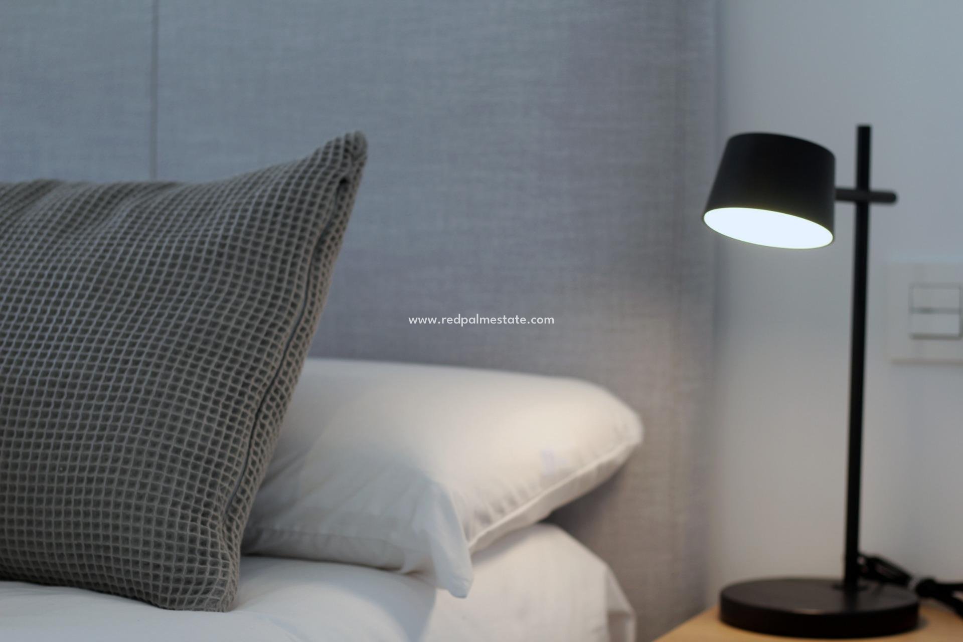 Nouvelle construction - Villa -
Pilar de la Horadada - El Pilar de la Horadada