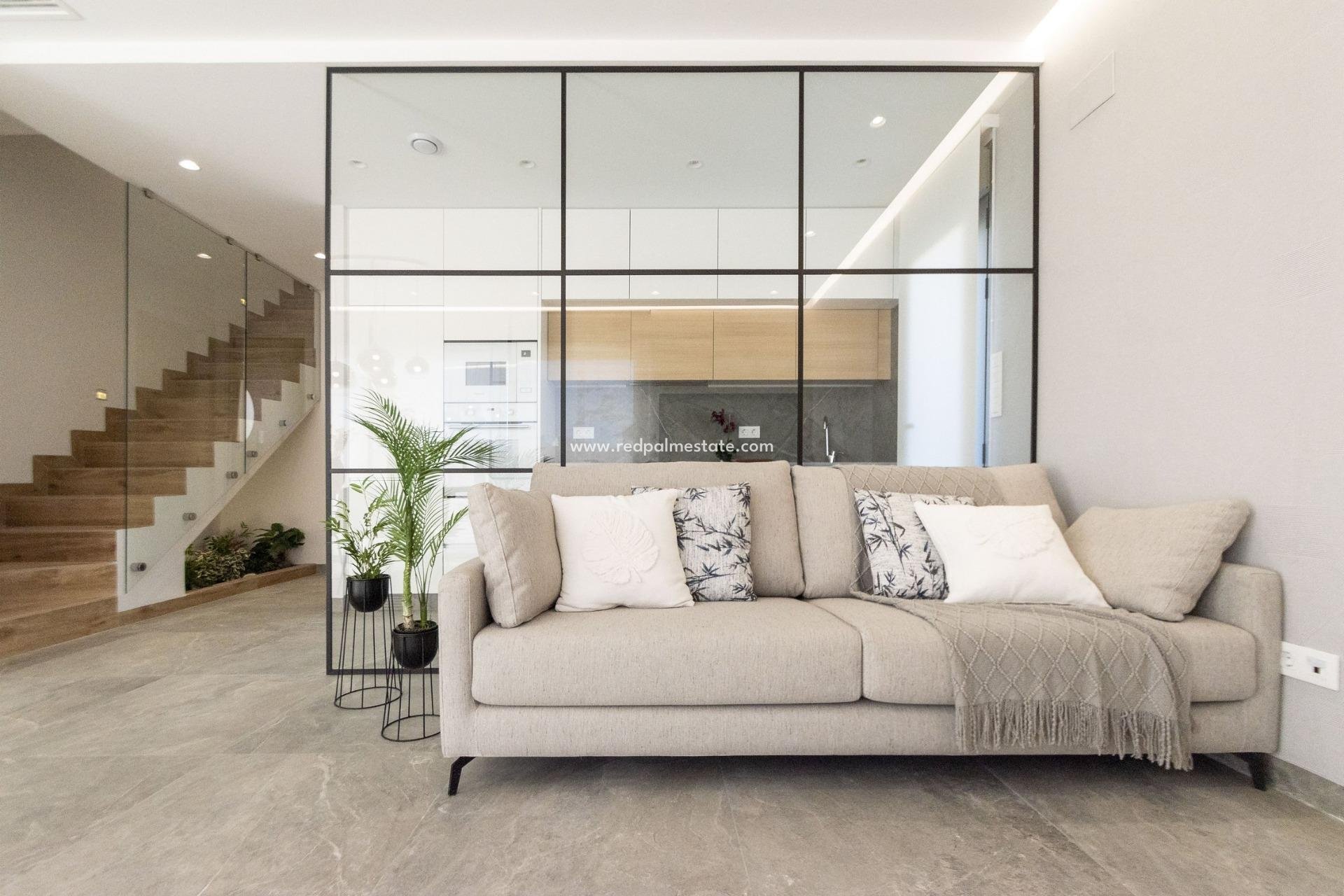 Nouvelle construction - Villa -
Pilar de la Horadada - Lo romero golf