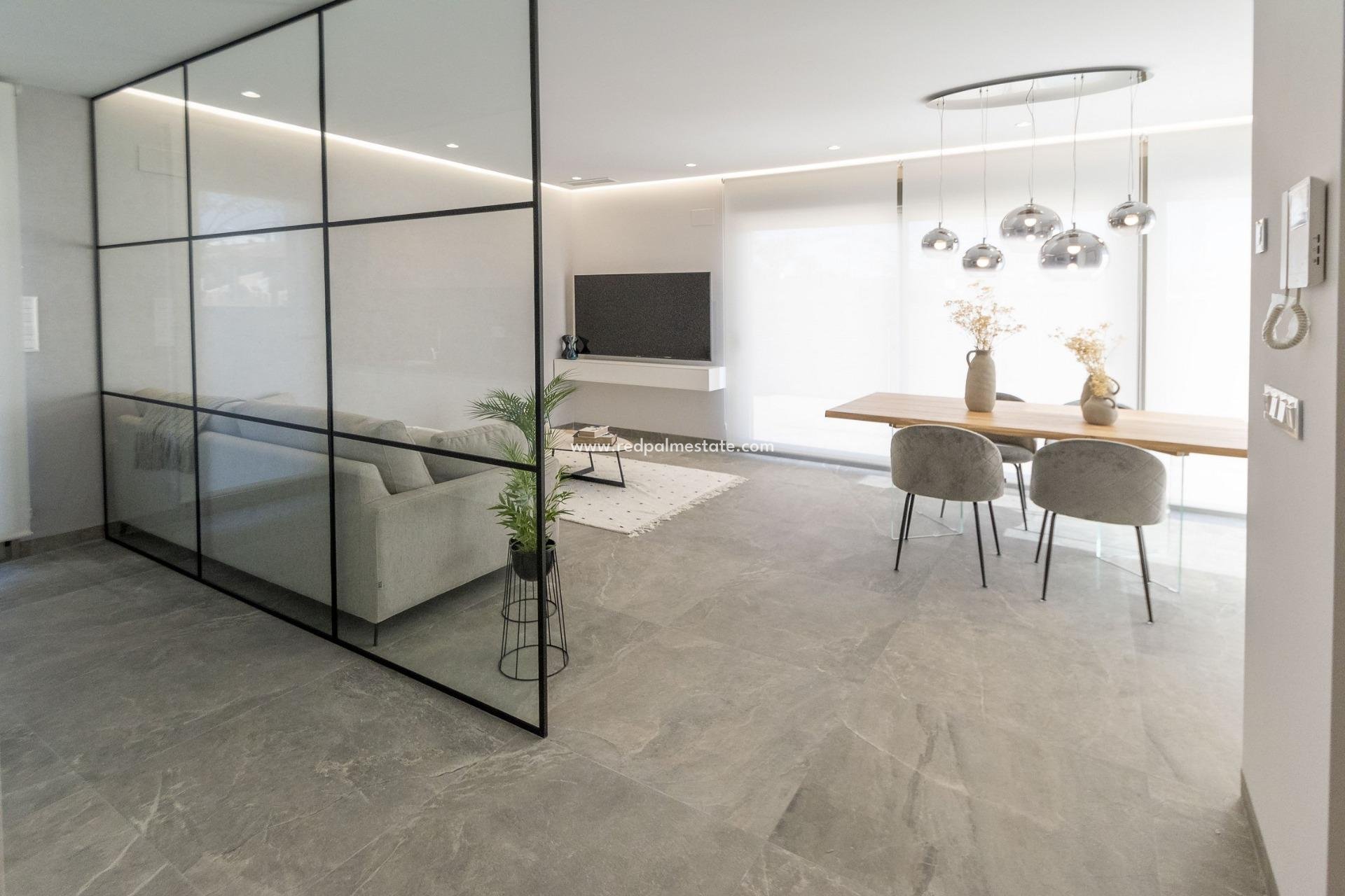 Nouvelle construction - Villa -
Pilar de la Horadada - Lo romero golf