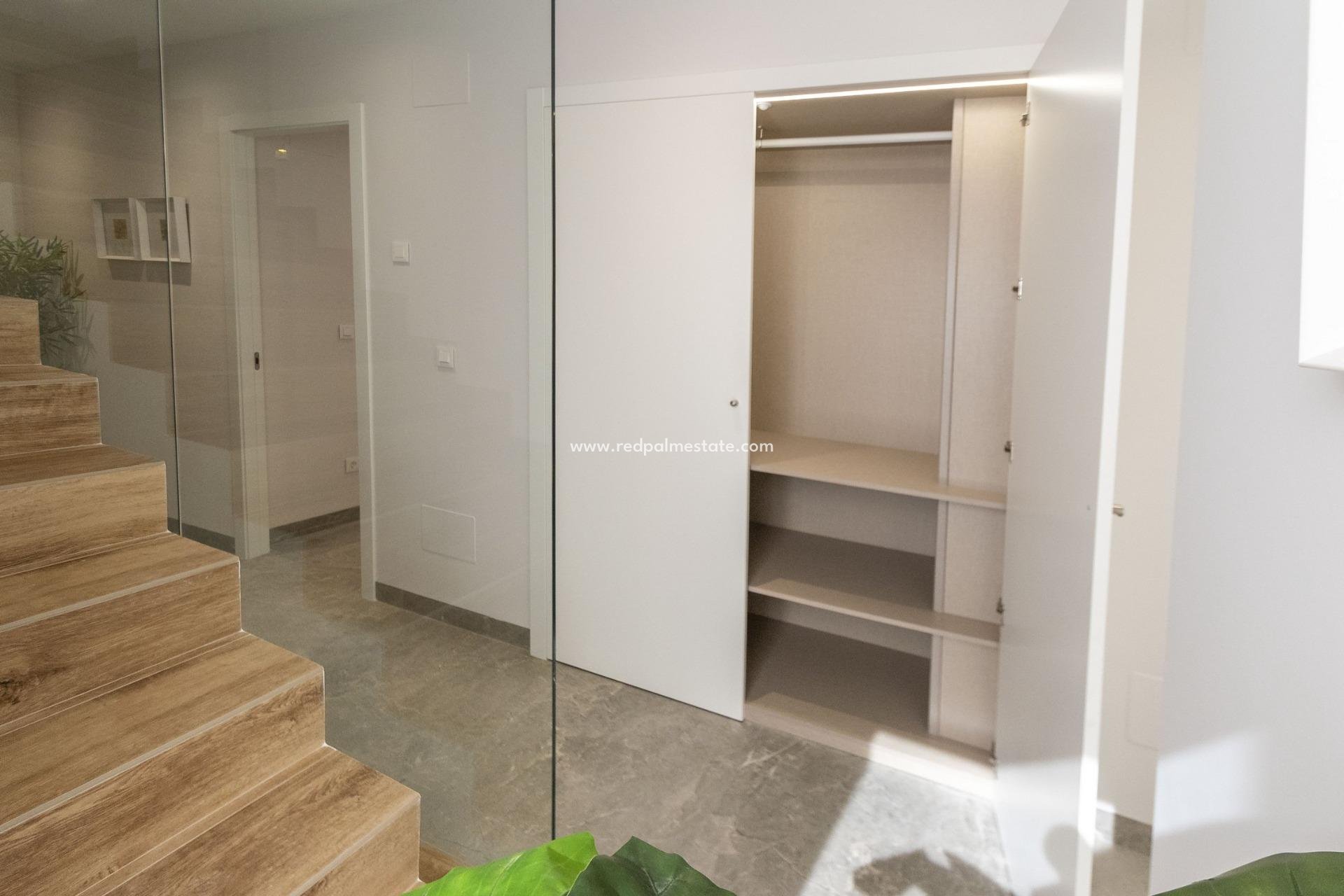 Nouvelle construction - Villa -
Pilar de la Horadada - Lo romero golf