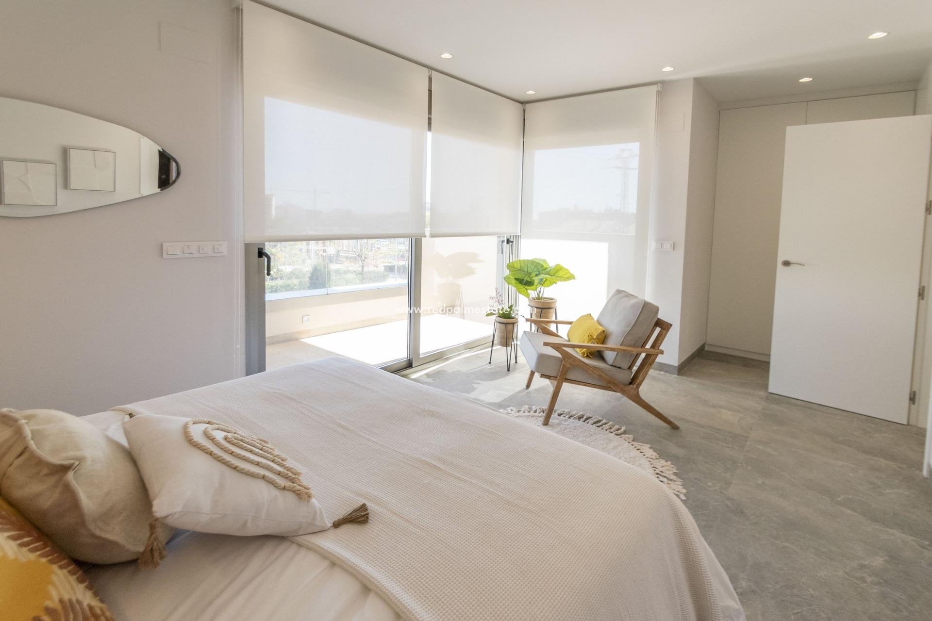 Nouvelle construction - Villa -
Pilar de la Horadada - Lo romero golf