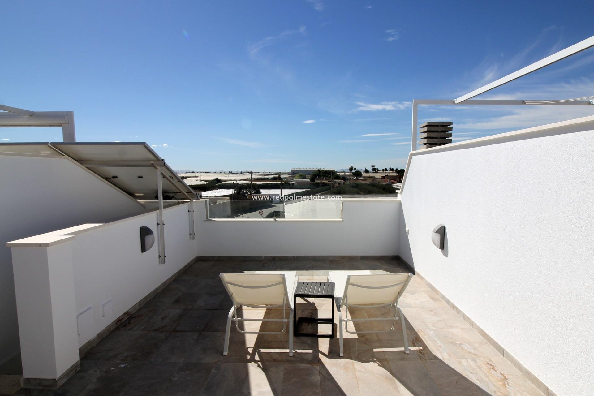Nouvelle construction - Villa -
Pilar de la Horadada - parque Andromeda