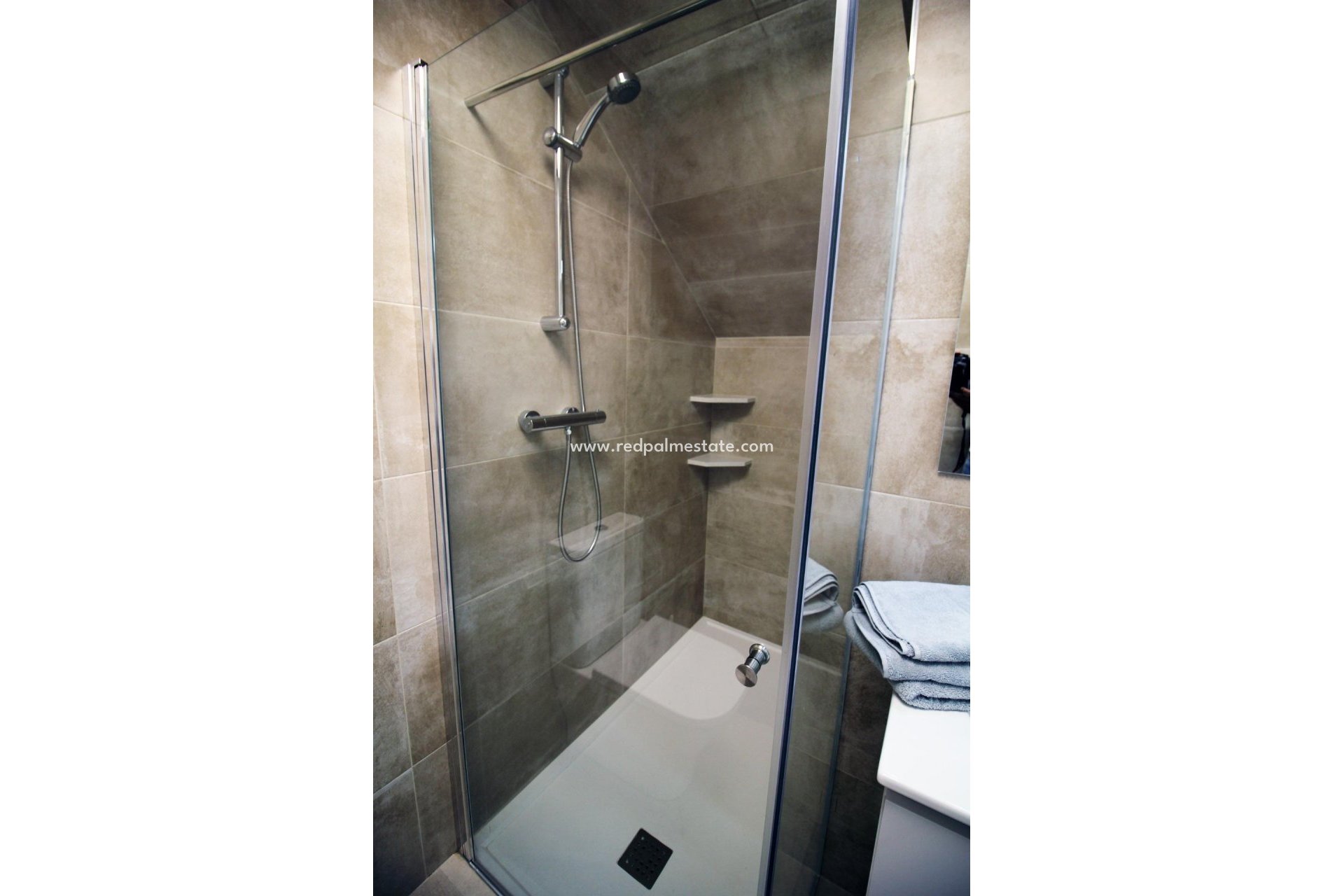 Nouvelle construction - Villa -
Pilar de la Horadada - parque Andromeda