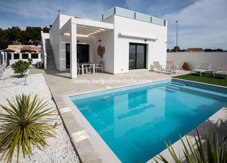 Nouvelle construction - Villa -
Pilar de la Horadada - Pinar de Campoverde