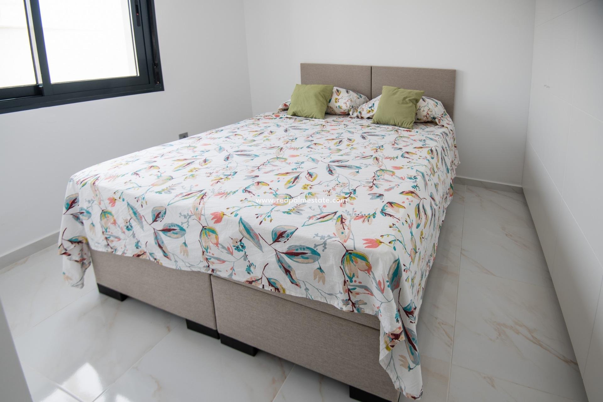 Nouvelle construction - Villa -
Pilar de la Horadada - Pinar de Campoverde