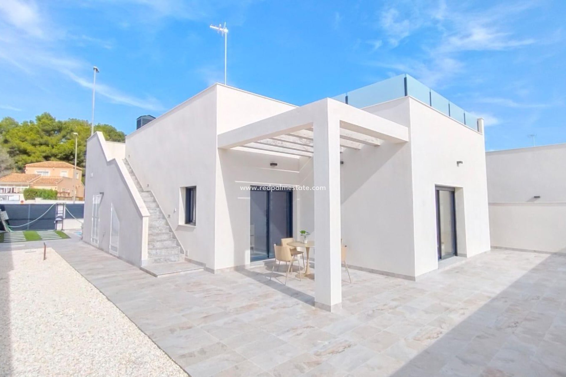 Nouvelle construction - Villa -
Pilar de la Horadada - Pinar de Campoverde
