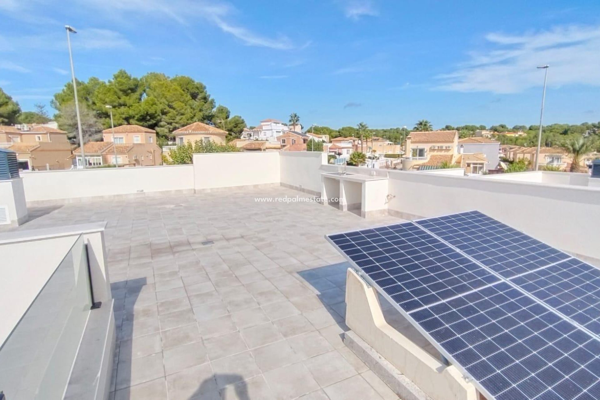 Nouvelle construction - Villa -
Pilar de la Horadada - Pinar de Campoverde