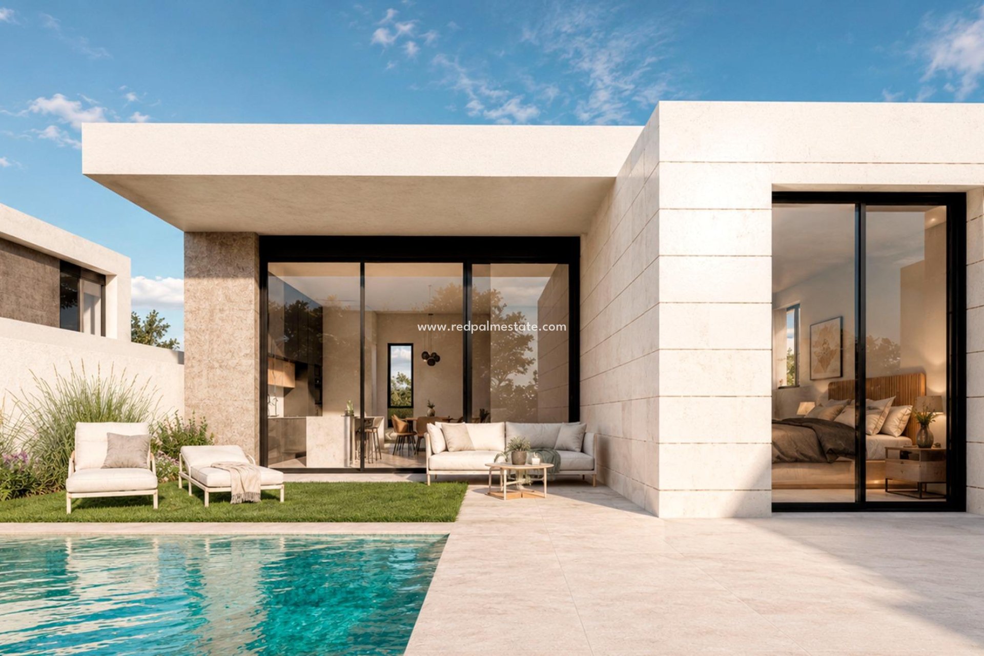 Nouvelle construction - Villa -
Pilar de la Horadada - pueblo