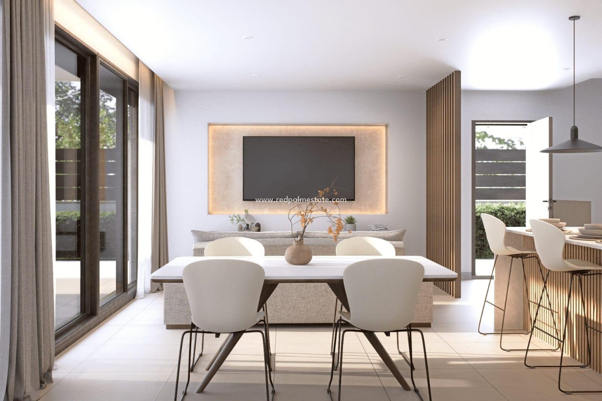 Nouvelle construction - Villa -
Pilar de la Horadada - pueblo