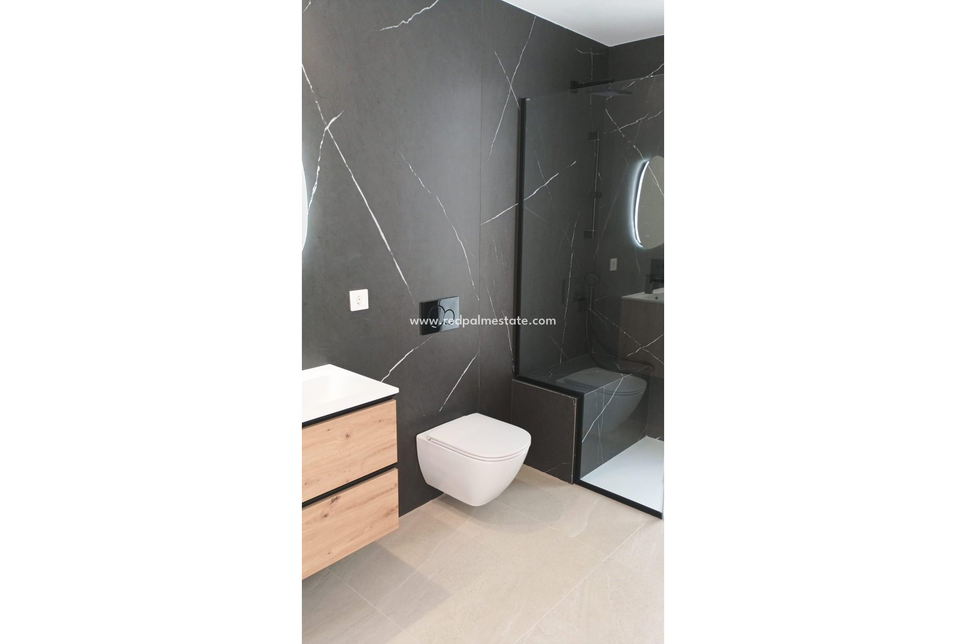 Nouvelle construction - Villa -
Pilar de la Horadada - Roda Golf