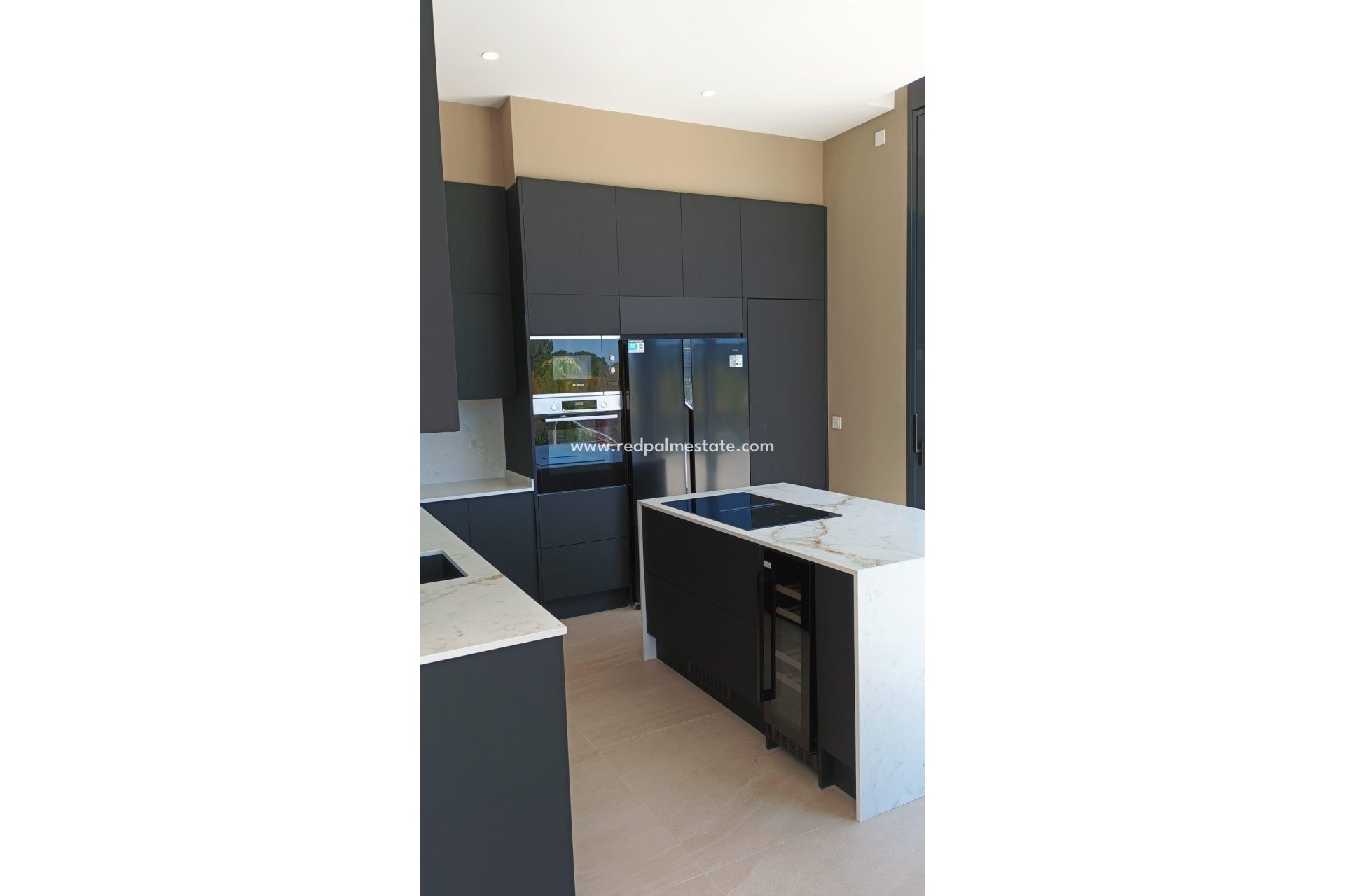 Nouvelle construction - Villa -
Pilar de la Horadada - Roda Golf